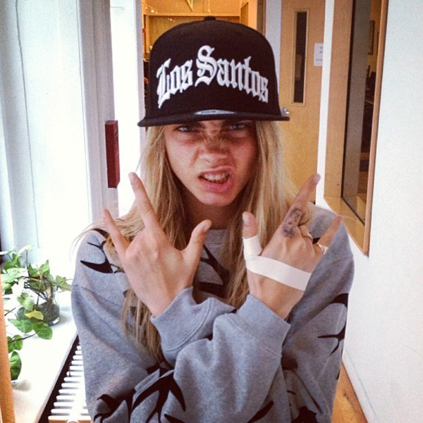 Cara Delevingne Cara Delevingne